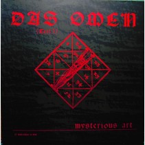 Mysterious Art ‎– Das Omen (Teil 1) 