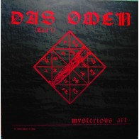 Mysterious Art ‎– Das Omen (Teil 1) 
