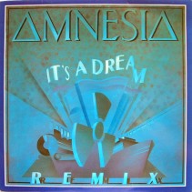 Amnesia ‎– It's A Dream (Remix) 