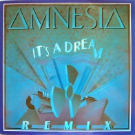 Amnesia ‎– It's A Dream (Remix) 
