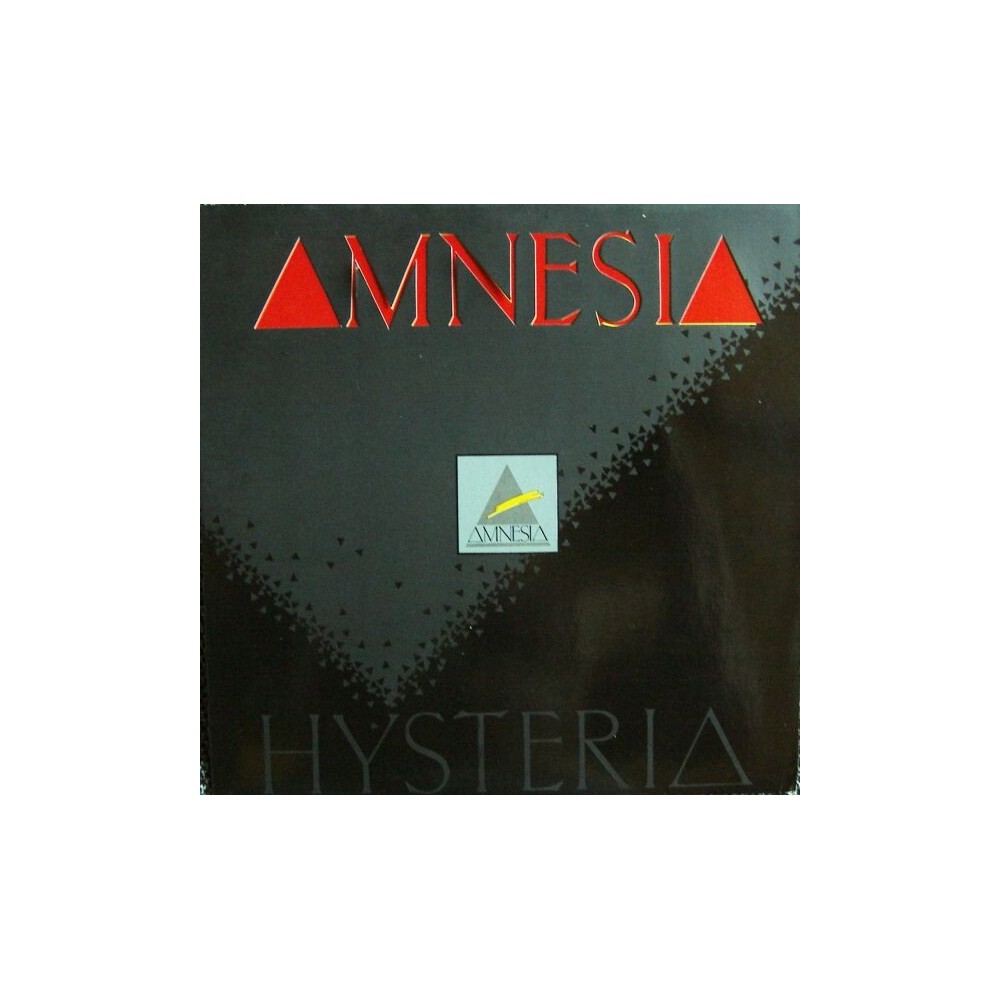 Amnesia ‎– Hysteria 