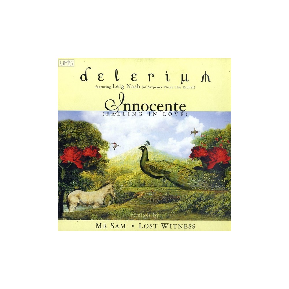 Delerium ‎– Innocente (Falling In Love) (Lost Witness Remix)
