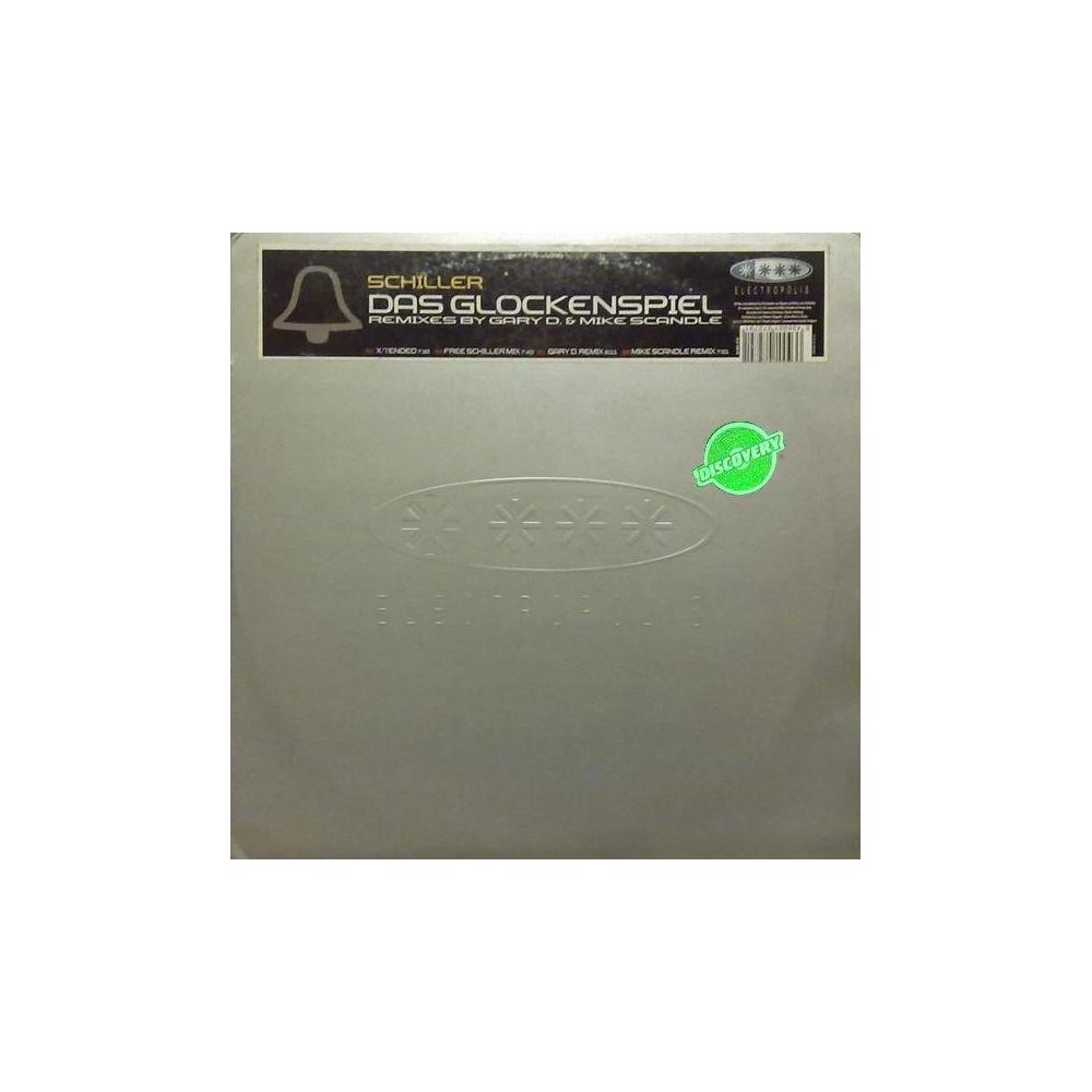 Schiller ‎– Das Glockenspiel 