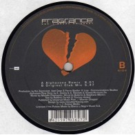 Fragrance - Don't Break My Heart (BLANCO Y NEGRO)