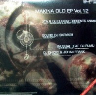 Makina Old EP Vol. 12 