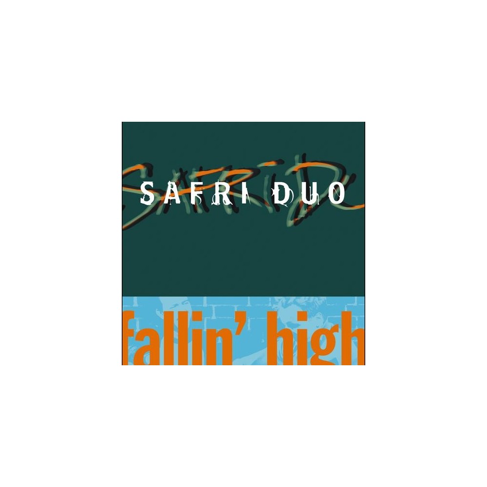 Safri Duo ‎– Fallin High 
