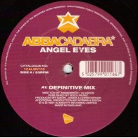 Abbacadabra ‎– Angel Eyes 