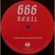 666 - DEVIL 