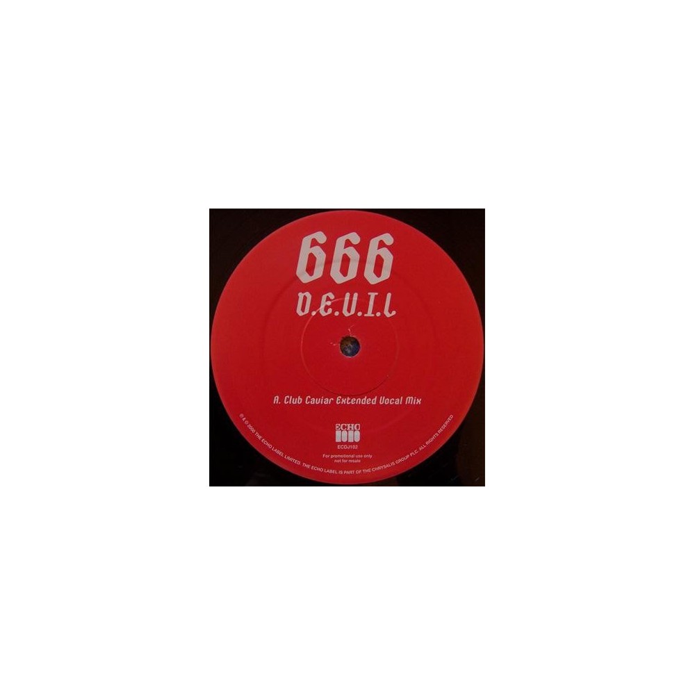 666 - DEVIL 
