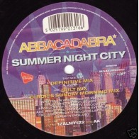 Abbacadabra ‎– Summer Night City 