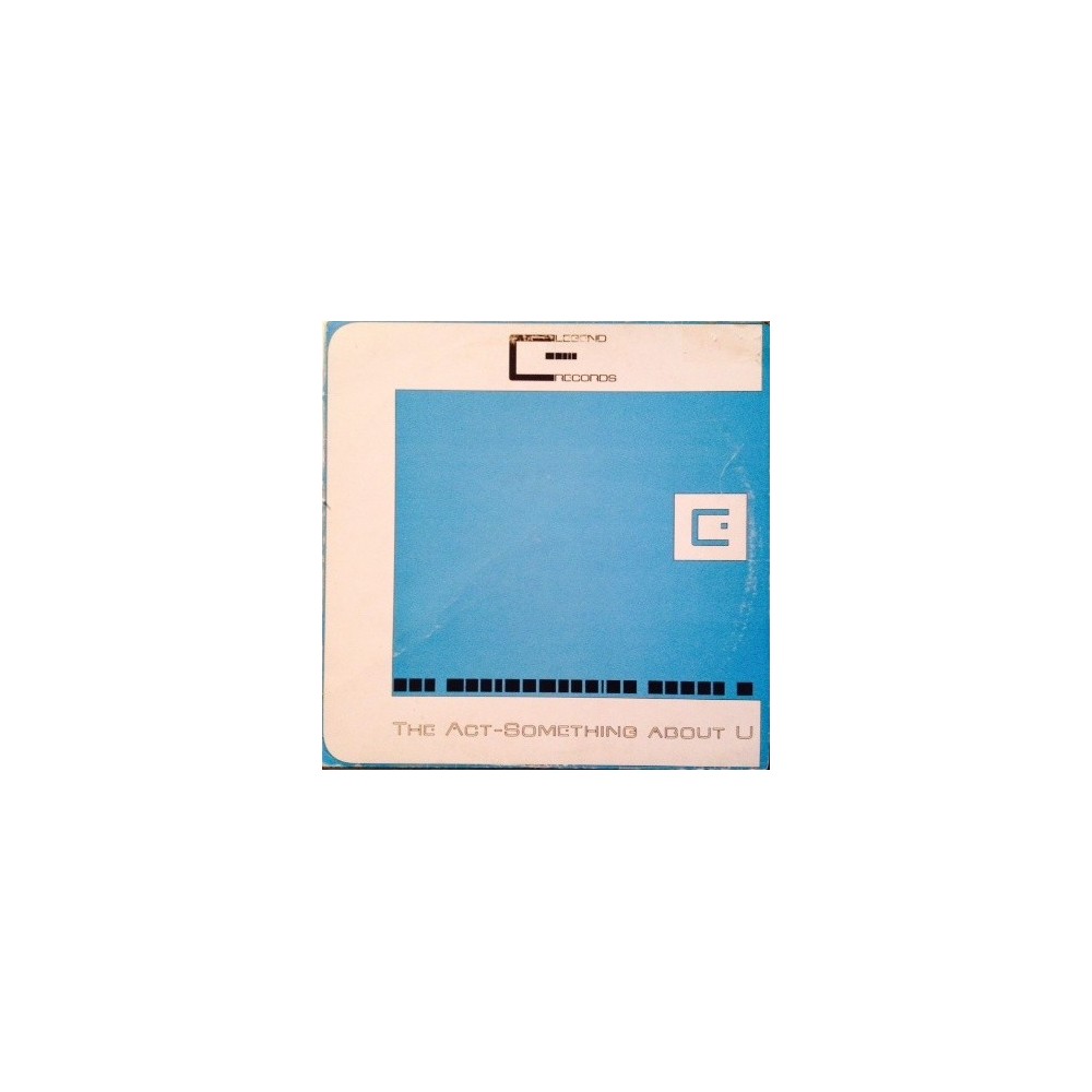 The Act - Something About U (LABEL  LEGEND¡¡)