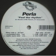 Perla ‎– Feel The Rhythm 