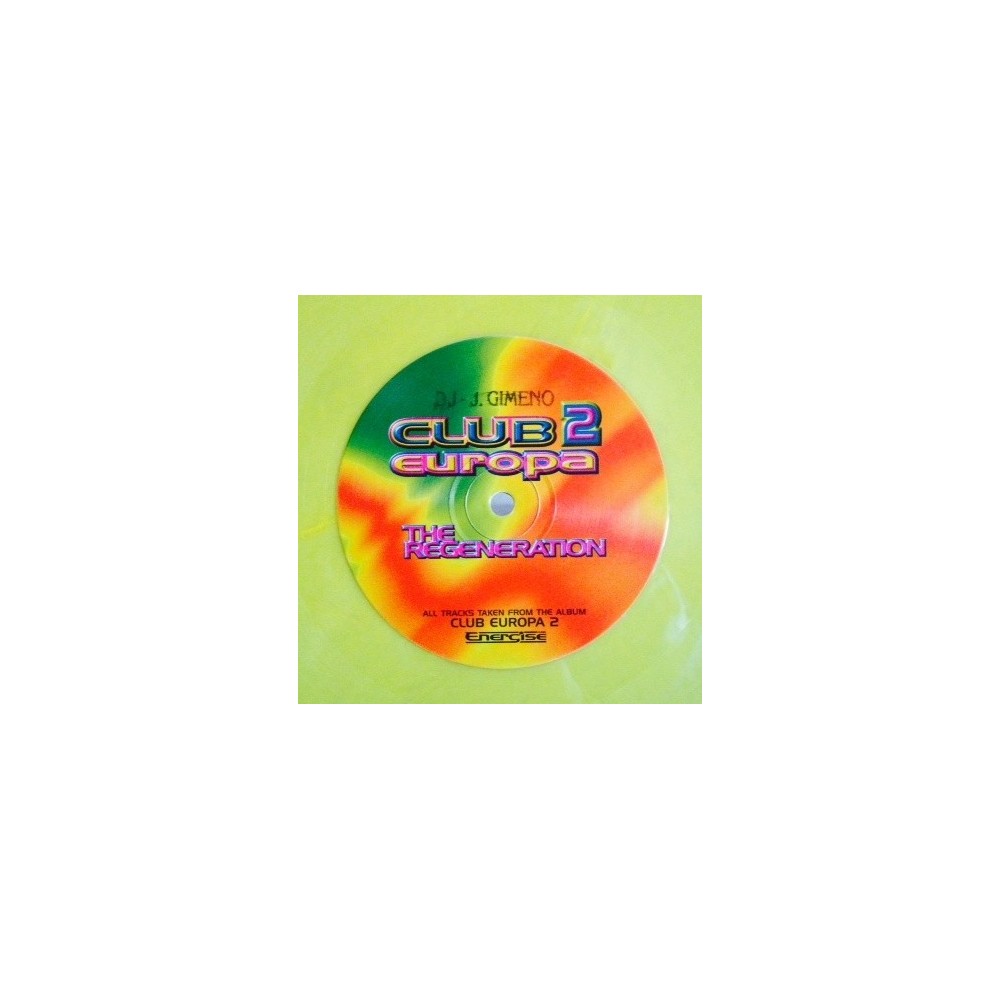 Club Europa 2 (The Regeneration) 