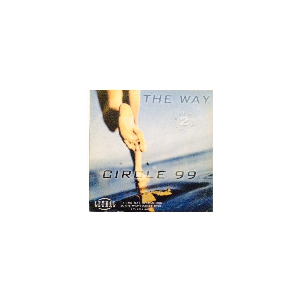 Circle 99 - The Way / Robin - Flames Of Love 