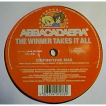 Abbacadabra ‎– The Winner Takes It All / Take A Chance On Me 