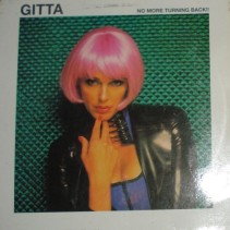 Gitta ‎– No More Turning Back