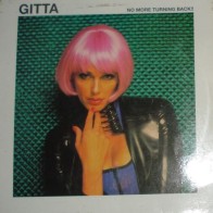 Gitta ‎– No More Turning Back