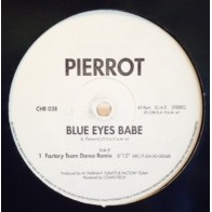 Pierrot ‎– Blue Eyes Baby 