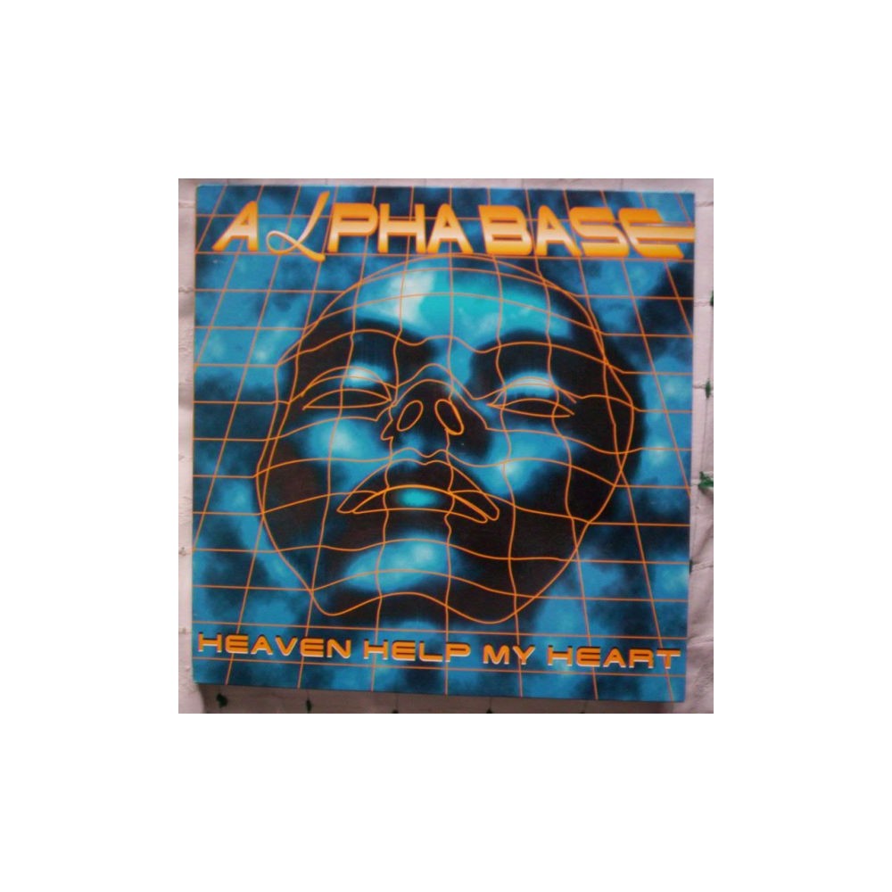 Alpha Base - Heaven Help My Heart 