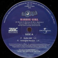Aqua ‎– Barbie Girl 