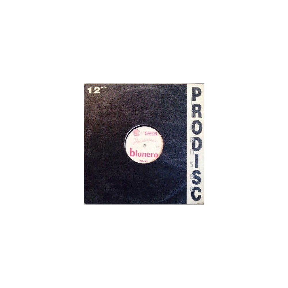 Blunero – Dreams (2 MANO,CANTADITO SELLO X-ENERGY¡¡)
