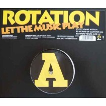 Rotation ‎– Let The Music Play