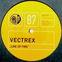Vectrex ‎– Line Of Fire 