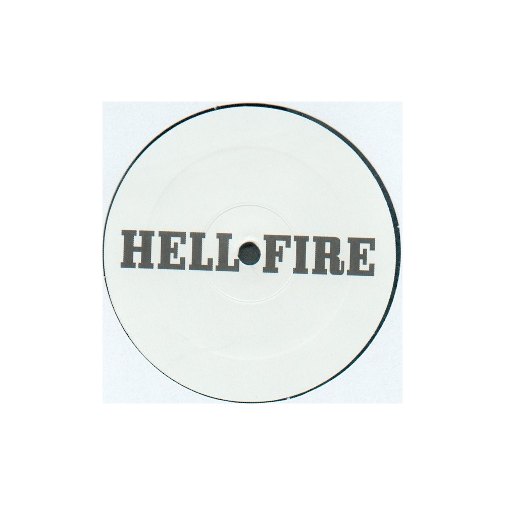 Blyant & Tusch ‎– Hellfire 