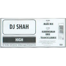 DJ Shah - High (EMI MUSIC)