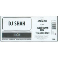 DJ Shah - High (EMI MUSIC)