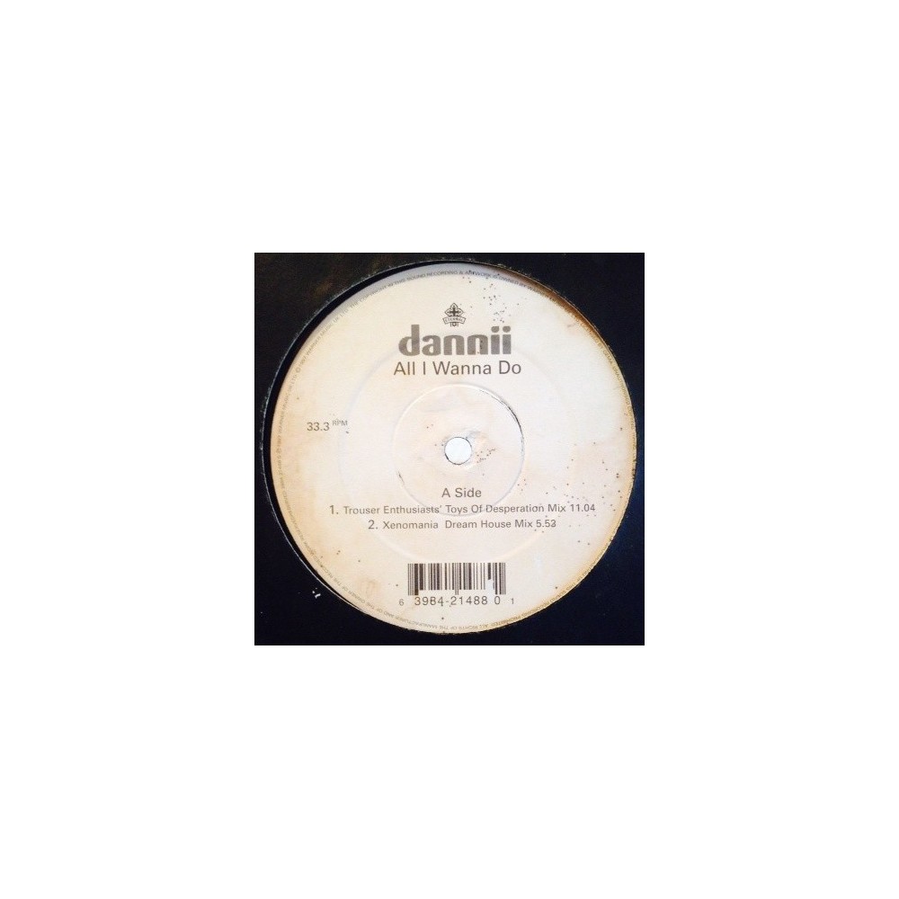 Dannii ‎– All I Wanna Do