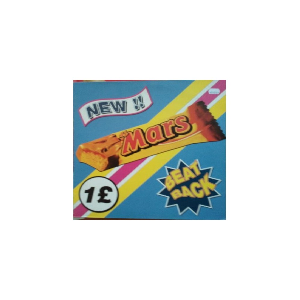 DJ Mars - New (Beat Back)