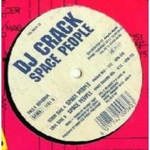 DJ Crack - Space People