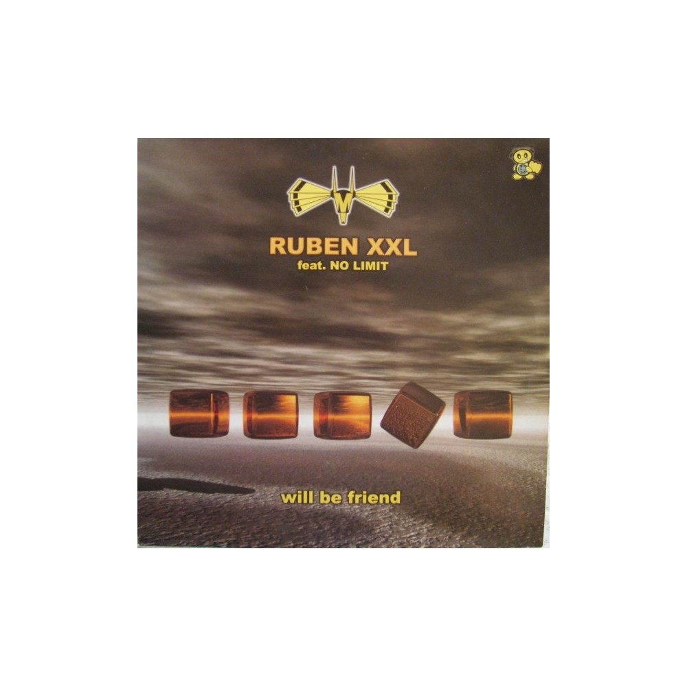 Ruben XXL Feat. No Limit  - Will Be Friend