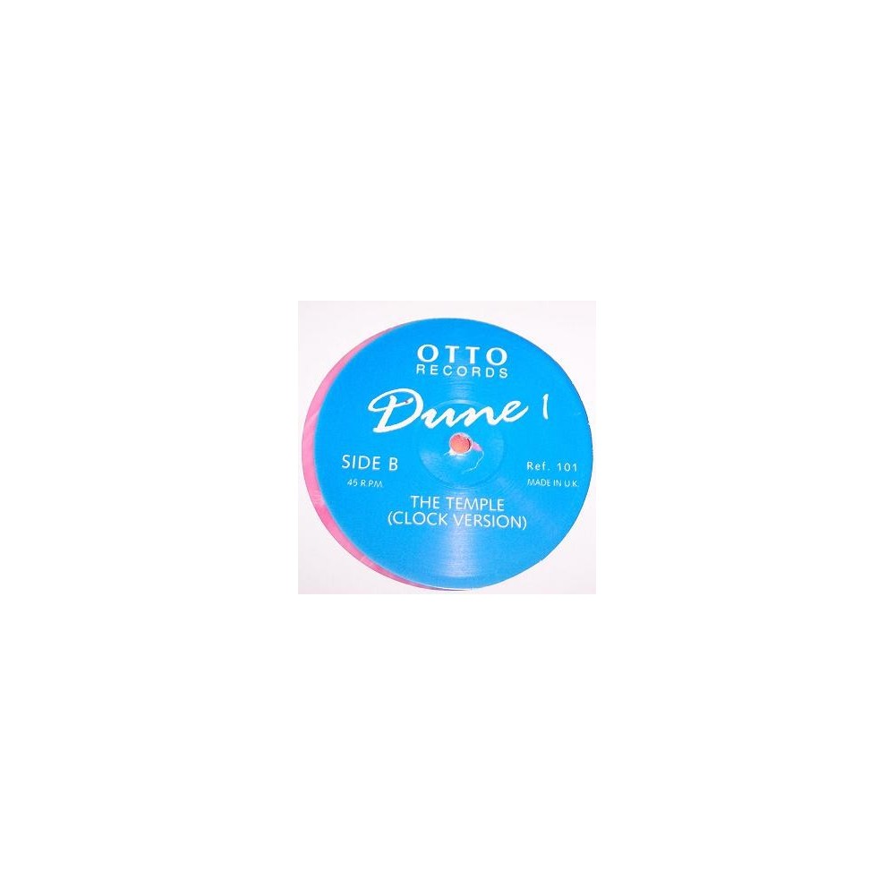 Dune 1 ‎– Lightning 