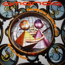 Amanda ‎– Que Estemos Juntos Los Dos