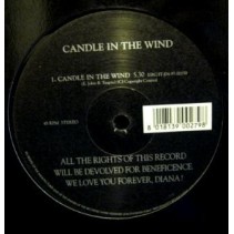 Lawrence ‎– Candle In The Wind 