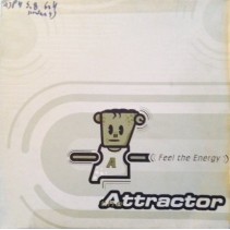 The Attractor ‎– Feel The Energy 