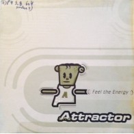 The Attractor ‎– Feel The Energy 
