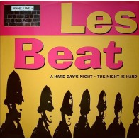 Les Beat ‎– A Hard Day's Night 