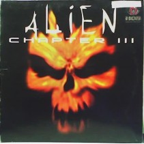 Alien ‎– Chapter III  Final Invasion EP