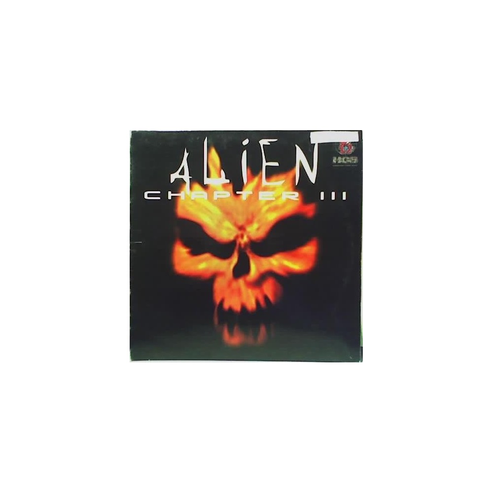 Alien ‎– Chapter III  Final Invasion EP