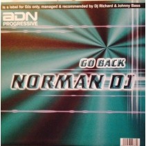 Norman DJ ‎– Go Back