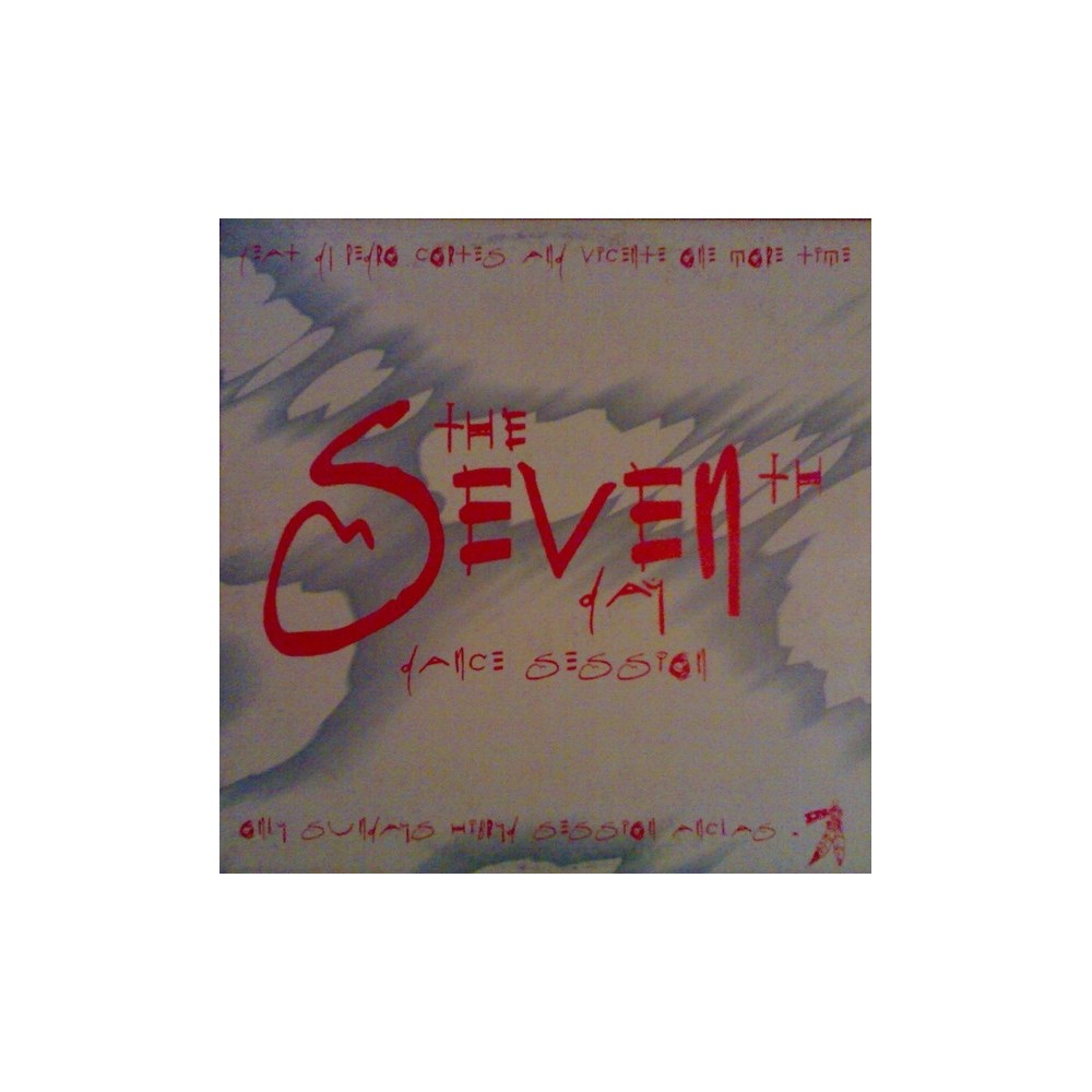 DJ Pedro Cortes And Vicente One More Time ‎– The Seventh Day 