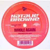 Natalie Browne ‎– Whole Again 