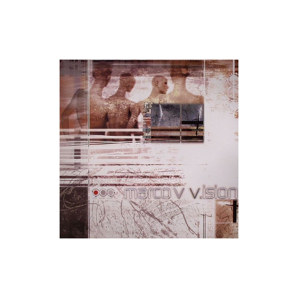 Marco V ‎– Vision (Phase One)