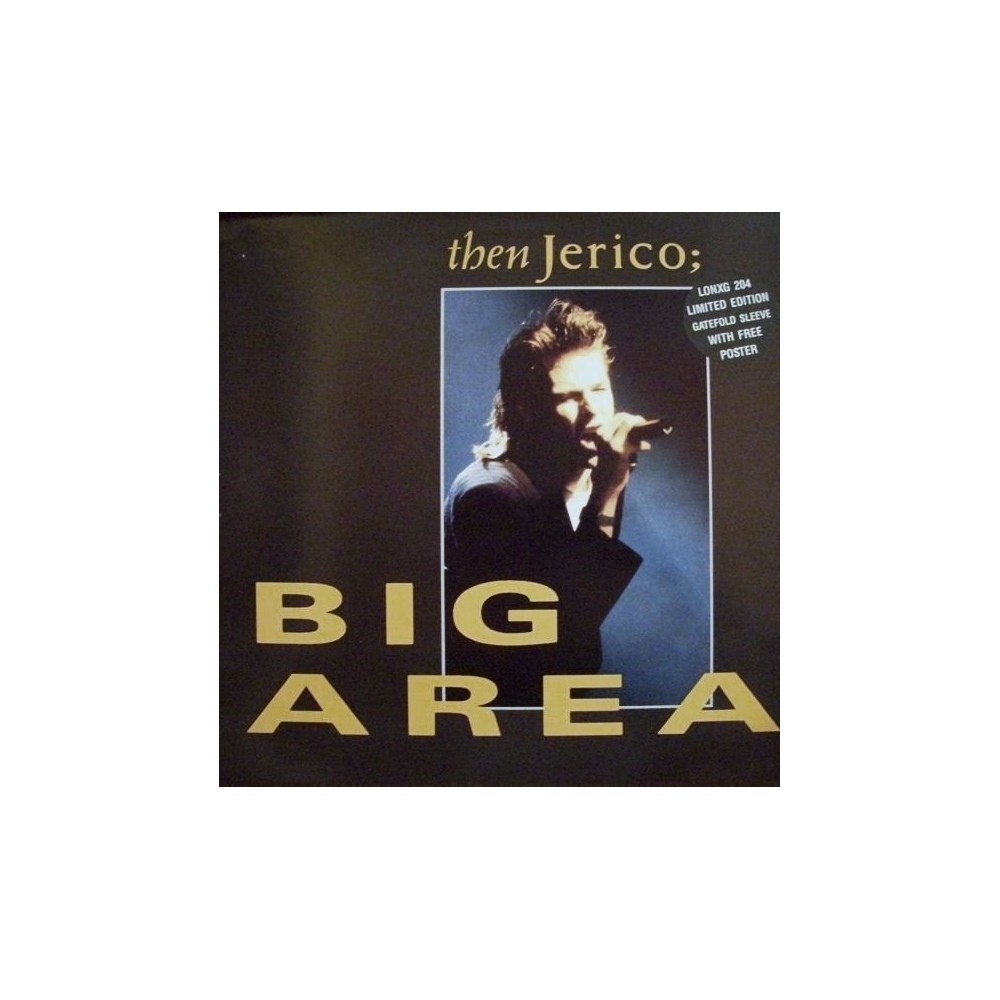Then Jerico ‎– Big Area