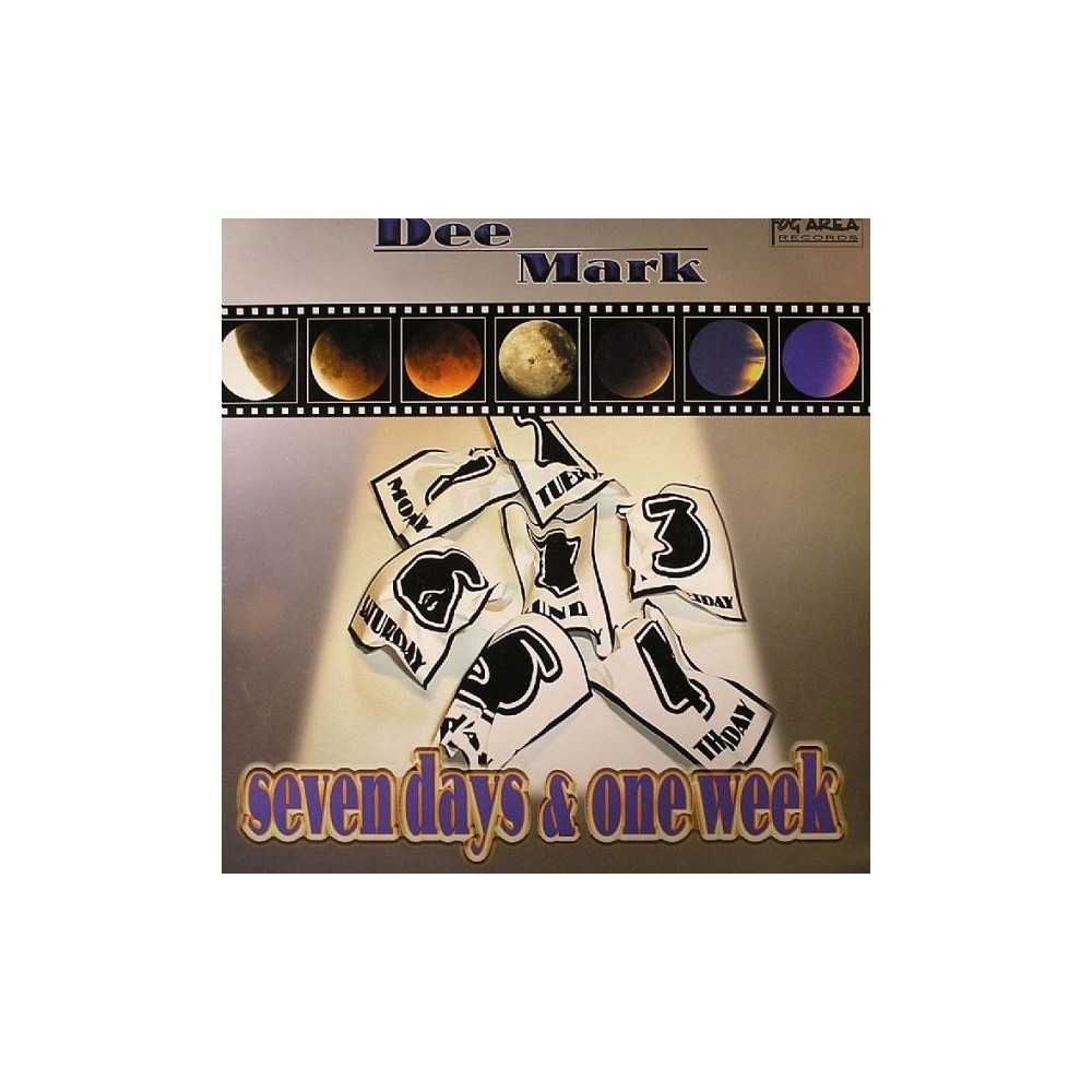 Dee Mark ‎– Seven Days & One Week 