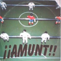 V. Miller ‎– Amunt Valencia