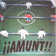 V. Miller ‎– Amunt Valencia